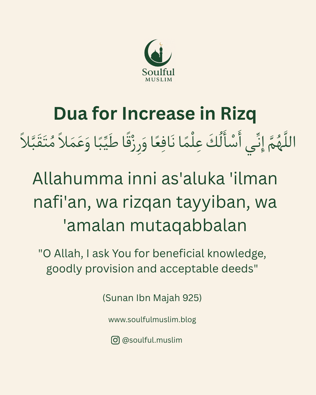 Halal Rizq: Islamic Guidance for Pure and Lawful Earnings
