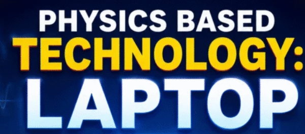 Physics Based Technology: Laptop – A Beginner-Friendly Guide