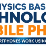 Physics Based Technology: Mobile Phone | How Smartphones Work Using Physics