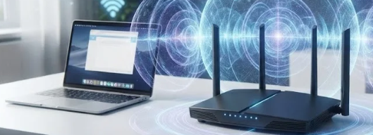 ✅ Physics-Based Technology: Wi-Fi Router Guide