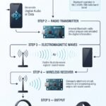 Physics Based Technology Bluetooth: How It Works