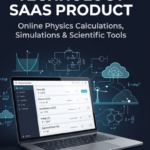 Physics Based Technology SaaS Product: How Online Physics Software Works